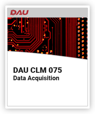 dau clm 075